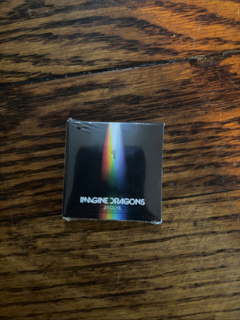 Miniverse Imagine Dragons Evolve Believer